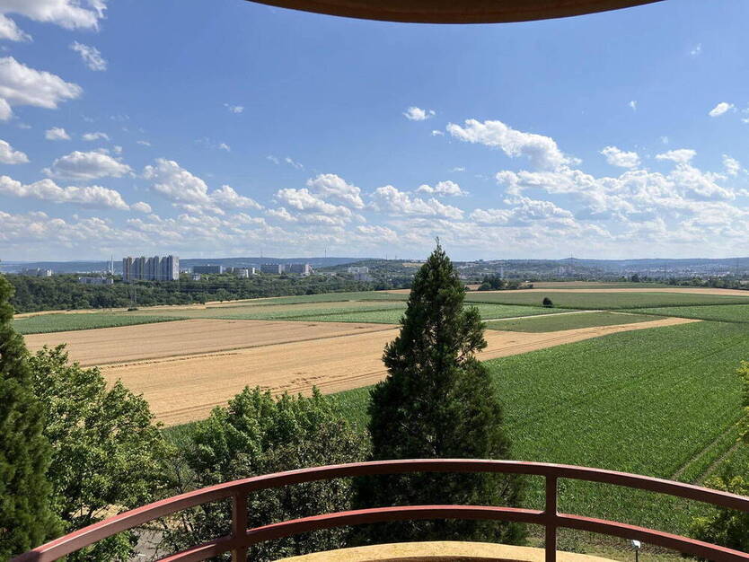 2,5 bis 3,5 Zimmerwohnung mit toller Aussicht 2 zimmer