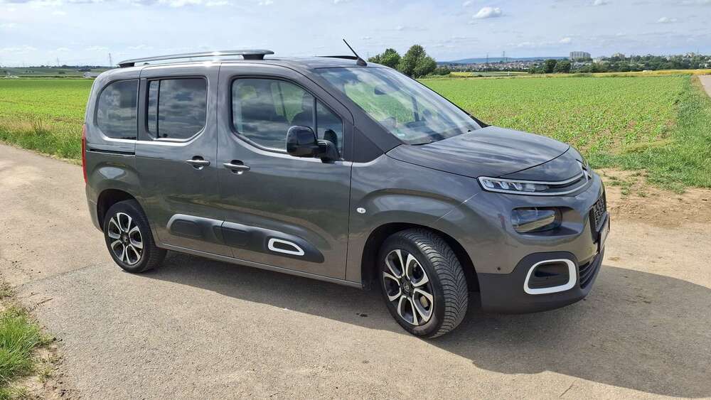 Citroen Berlingo 70.000 km 19.999 &euro; Pflugfelden (Ludwigsburg) 71636