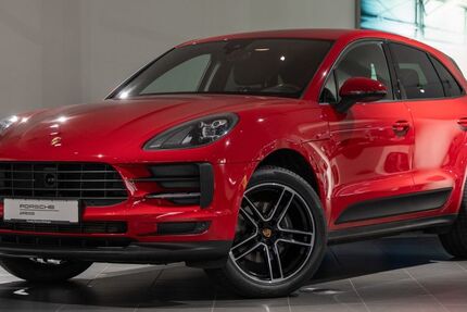 Porsche Macan 58.892 km 49.880 &euro; Böblingen 71034
