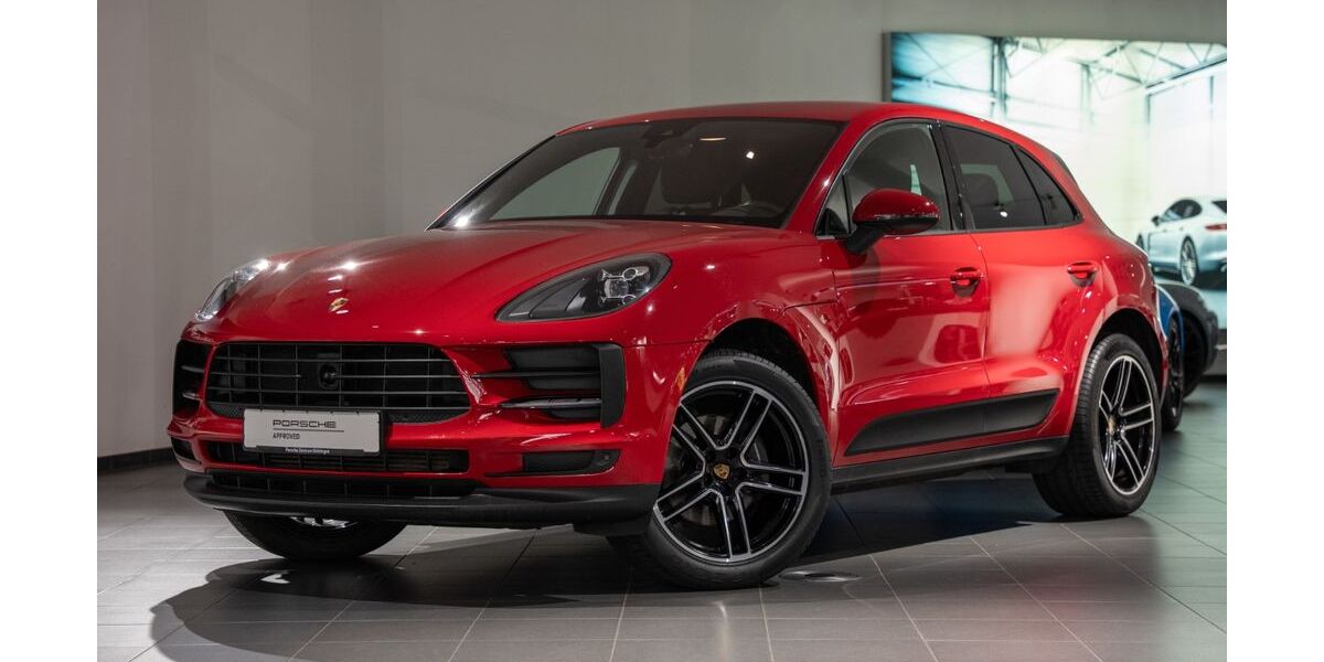 Porsche Macan 58.892 km 49.880 &euro; Böblingen 71034