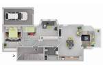 Etagenwohnung Filderstadt Sielmingen - 3 Zimmer, 77 m&sup2;, 379.000&euro; | Angebot:25772788