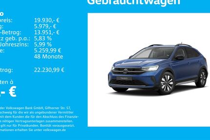 VW Taigo 12.680 km 19.930 &euro; Stuttgart-Feuerbach 70469