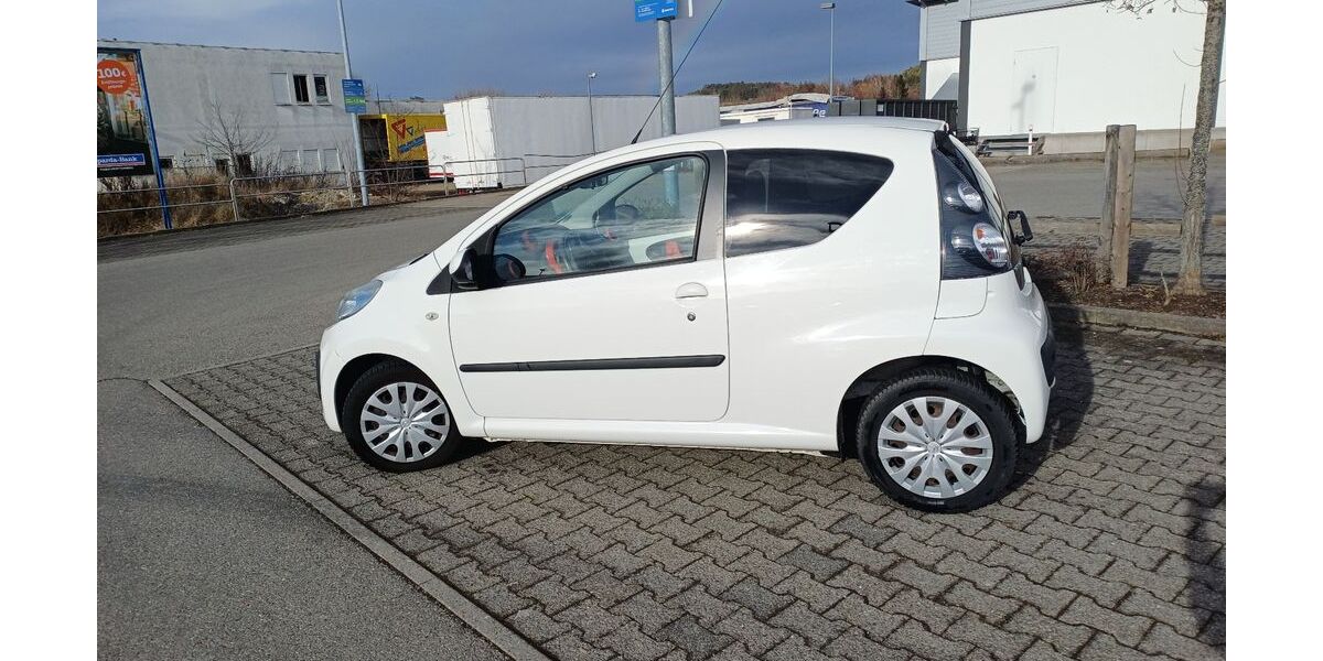 Citroen C1 34.900 km 5.200 &euro; Grafenau 71120