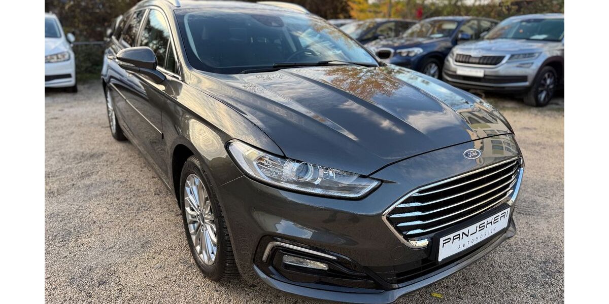 Ford Mondeo 115.000 km 13.699 € Stuttgart-Möhringen 70567