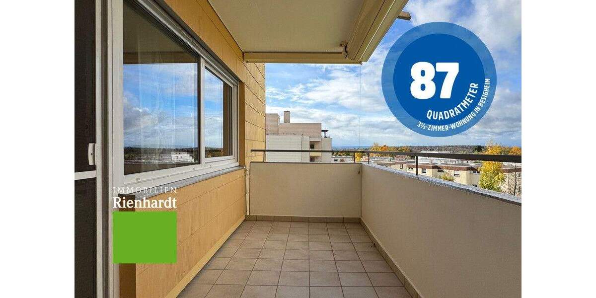 87 qm! 3,5-Zimmer-Wohnung in Besigheim 3 zimmer