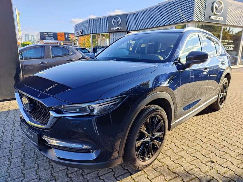 Mazda CX-5 103.000 km 21.990 € Vaihingen 71665