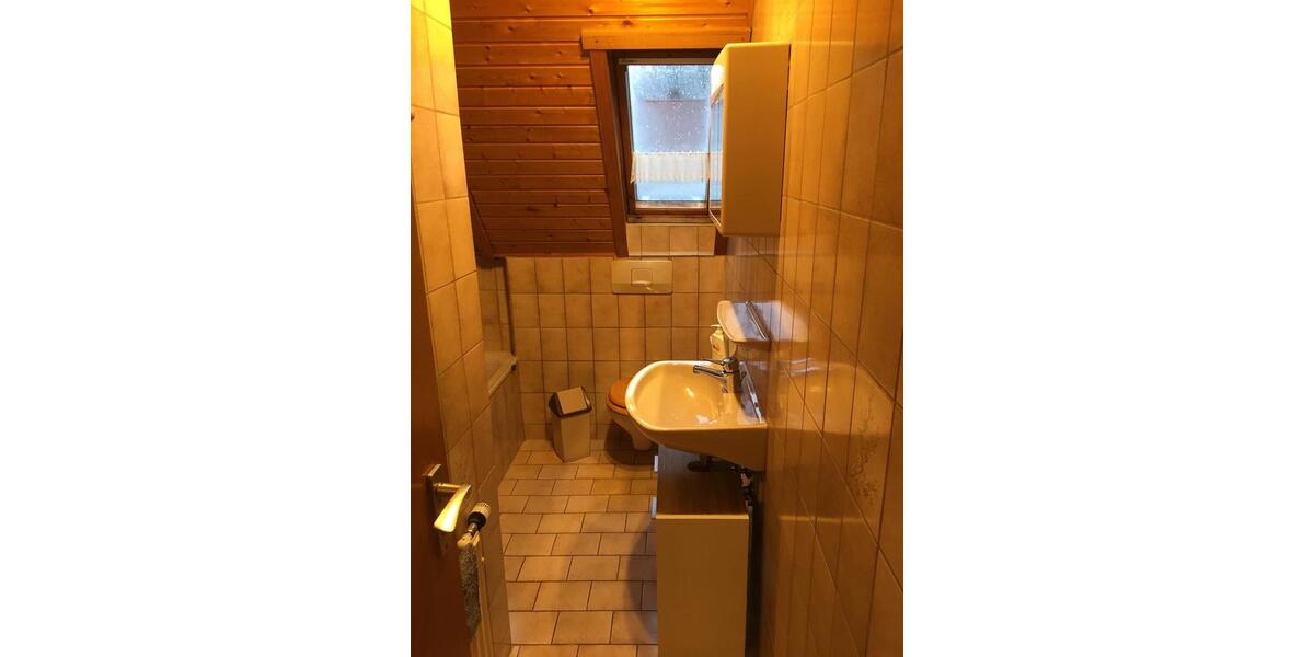 Dachgeschoßwohnung Stuttgart Vaihingen - 2 Zimmer, 45 m&sup2;, 790&euro; | Angebot:26593050