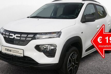 Dacia Spring 24.000 km 10.500 &euro; Ostelsheim 75395