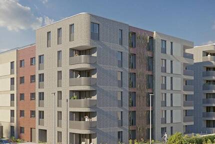 4-Zimmer-Wohnung in Stuttgart-Nord »Wohnen im Rosenstein IV Haus 1« 4 zimmer