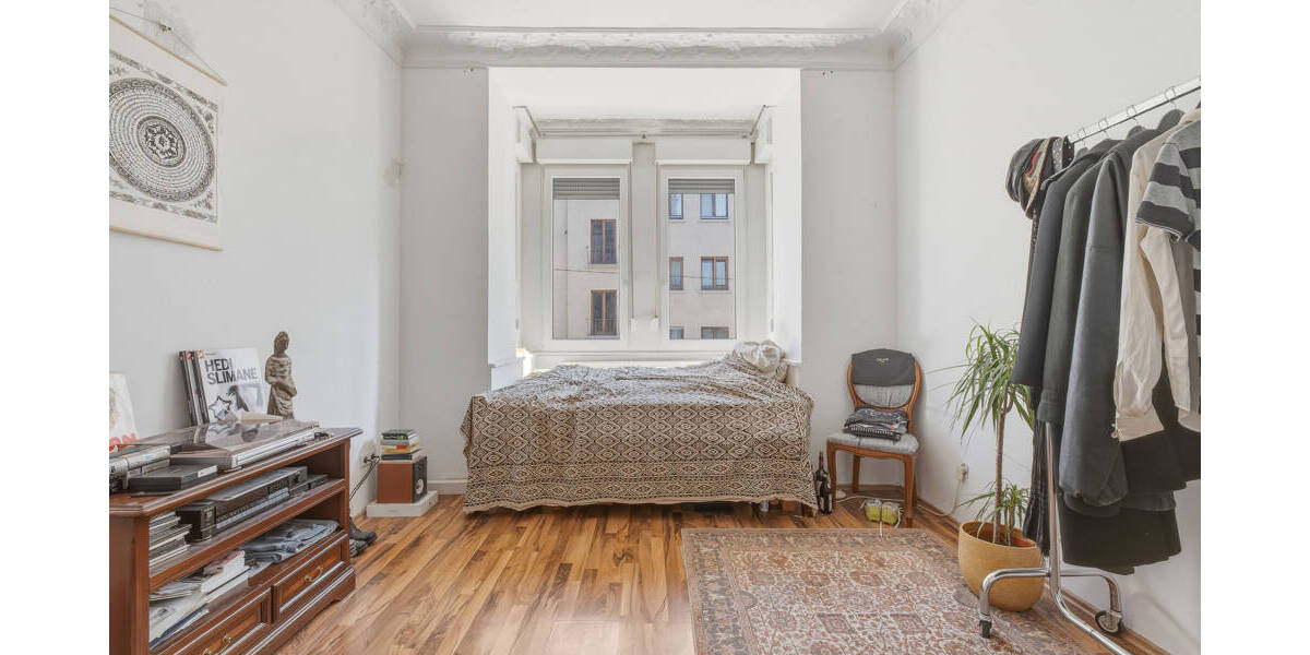 Etagenwohnung Stuttgart Mitte - 4 Zimmer, 90 m&sup2;, 405.000&euro; | Angebot:26388385