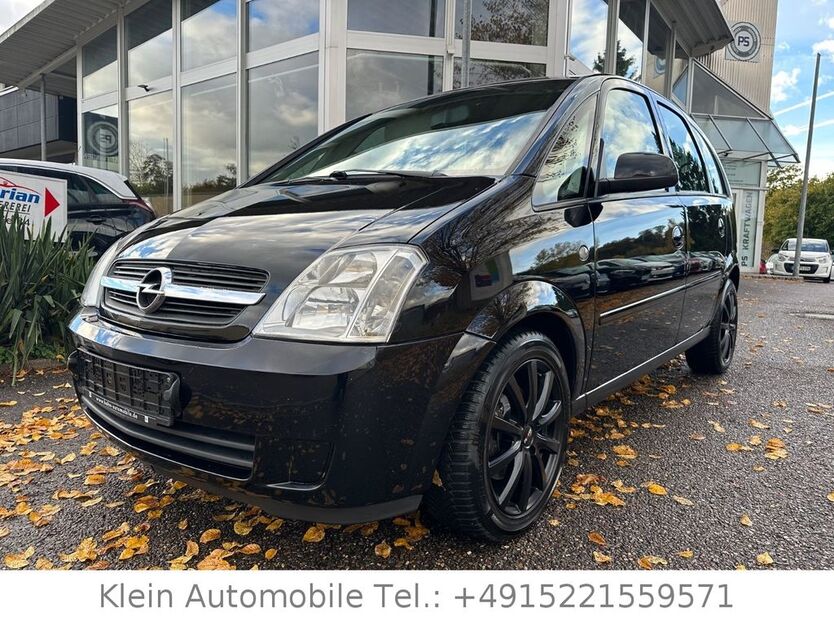 Opel Meriva 141.146 km 2.299 € Uhingen 73066