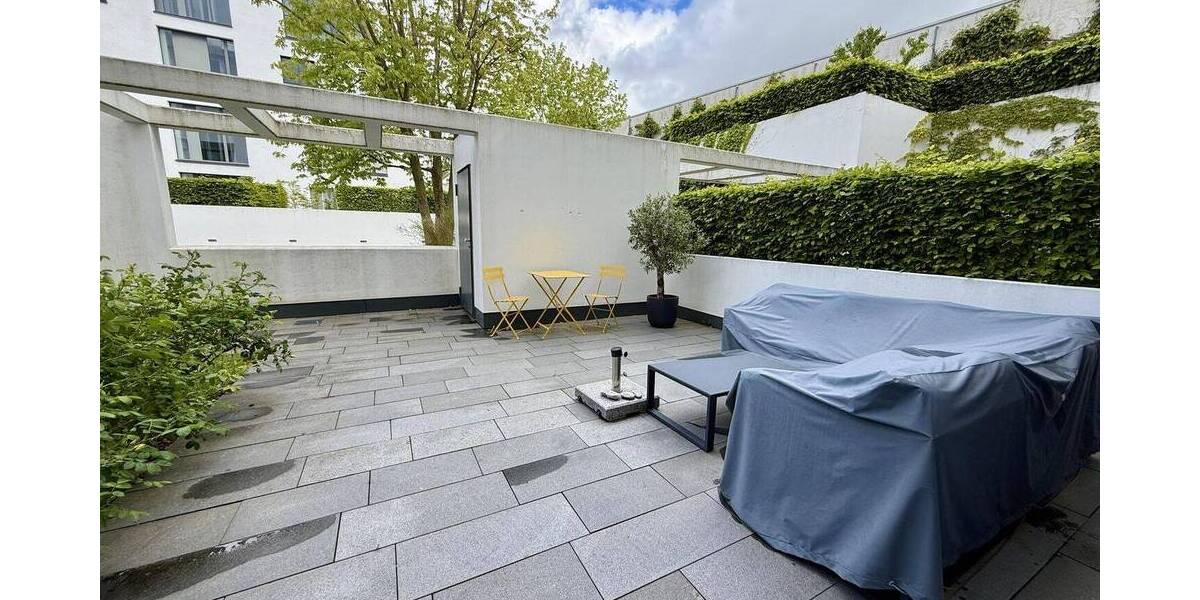 Etagenwohnung Stuttgart Vaihingen - 2 Zimmer, 65 m&sup2;, 1.160&euro; | Angebot:26788003