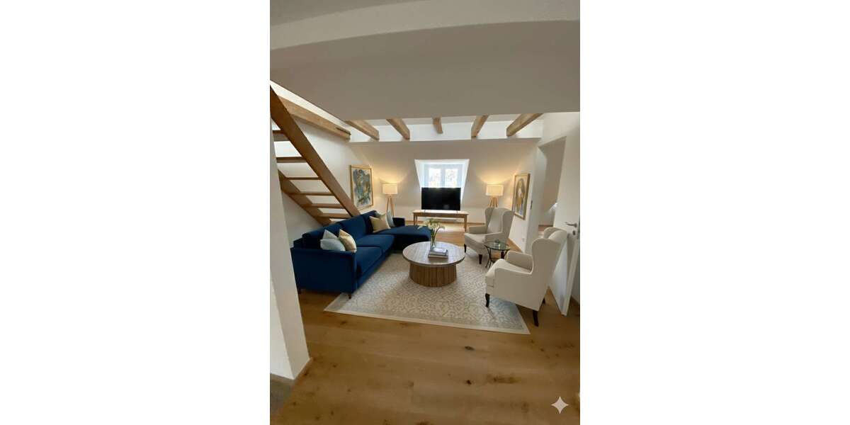 Etagenwohnung Stuttgart Lehen - 4 Zimmer, 99 m&sup2;, 2.200&euro; | Angebot:25045887