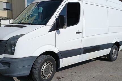 VW Crafter 220.000 km 7.499 &euro; Esslingen am Neckar 73728