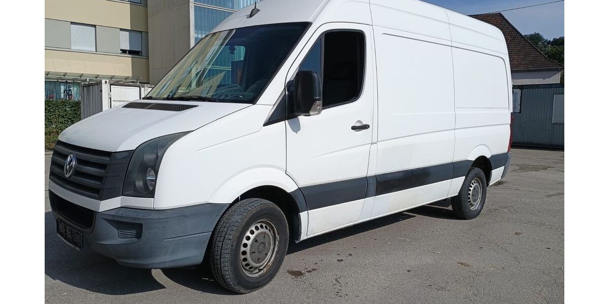 VW Crafter 220.000 km 7.499 &euro; Esslingen am Neckar 73728