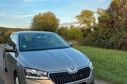 Skoda Fabia 100.000 km 9.500 &euro; Esslingen 73730