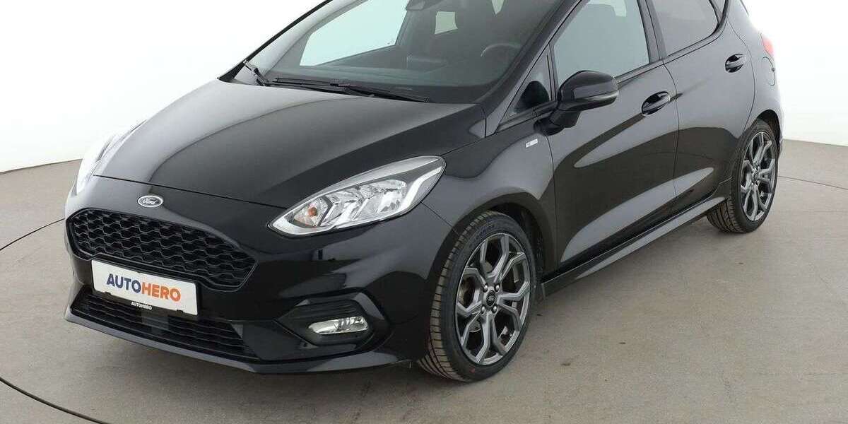 Ford Fiesta 66.187 km 13.020 &euro; Stuttgart 70195