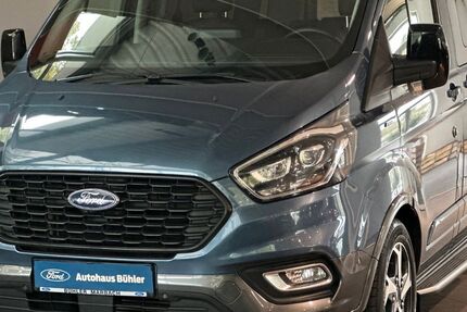 Ford Tourneo Custom 123.869 km 30.990 € Marbach am Neckar 71672