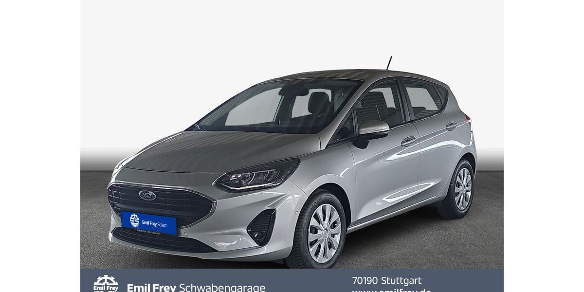Ford Fiesta 29.382 km 15.190 &euro; Stuttgart 70190