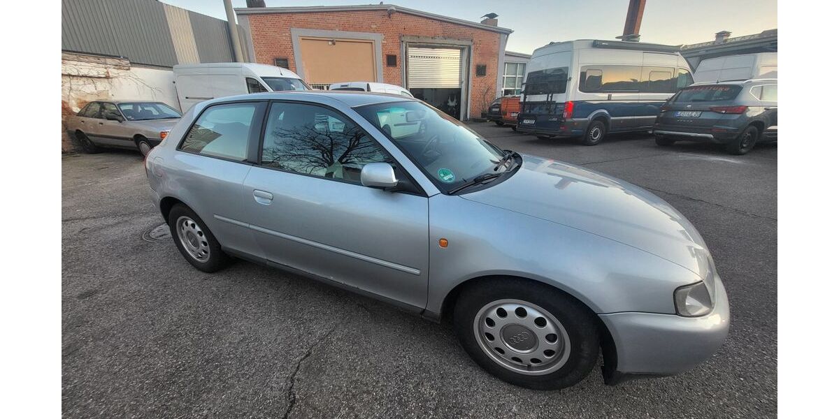 Audi A3 123.500 km 999 &euro; Stuttgart 70372