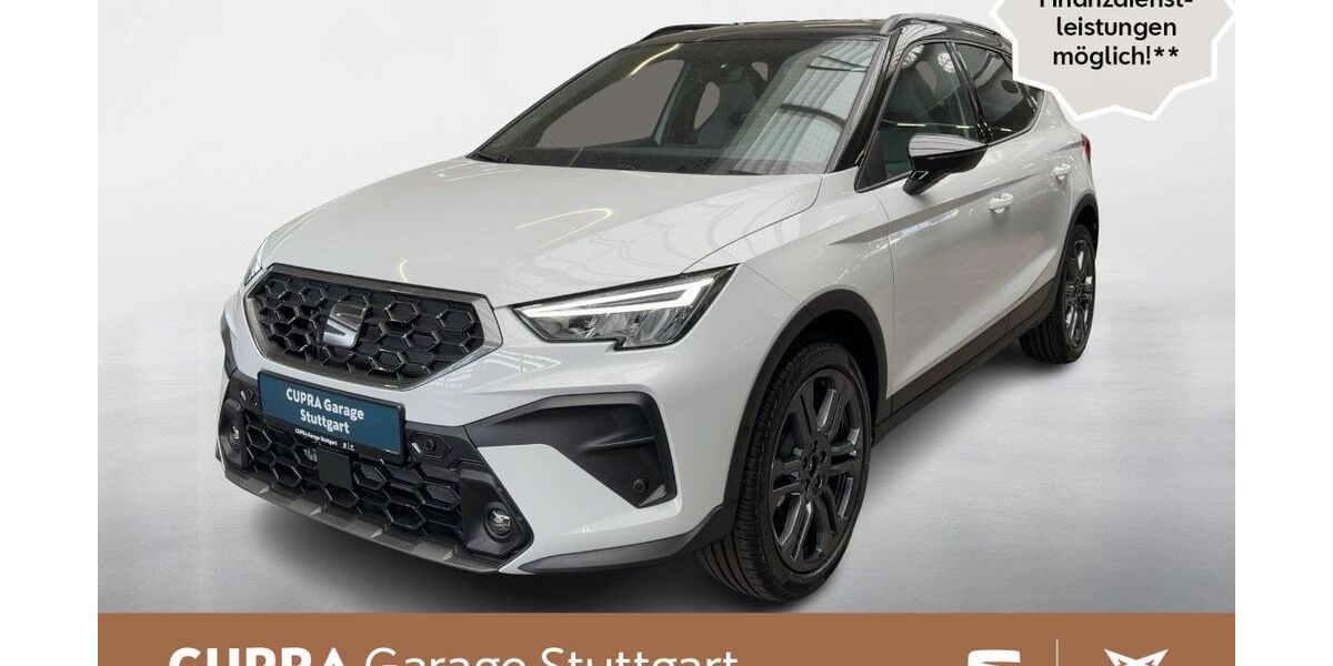 Seat Arona 1.505 km 27.930 &euro; Stuttgart-Feuerbach 70469
