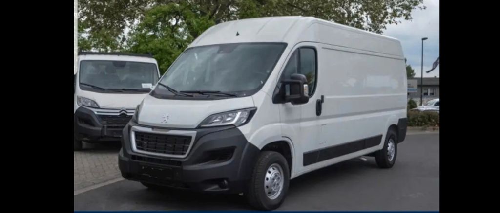 Peugeot Boxer 21.000 km 17.500 &euro; Waiblingen 71334