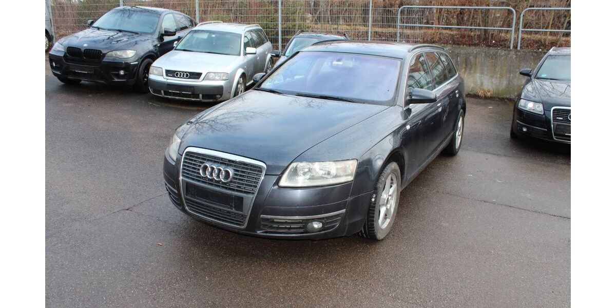 Audi A6 341.000 km 1.650 &euro; Wolfschlugen 72649