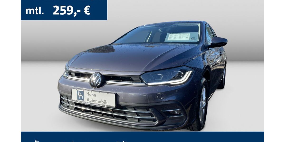 VW Polo 25.737 km 18.495 &euro; Böblingen 71032