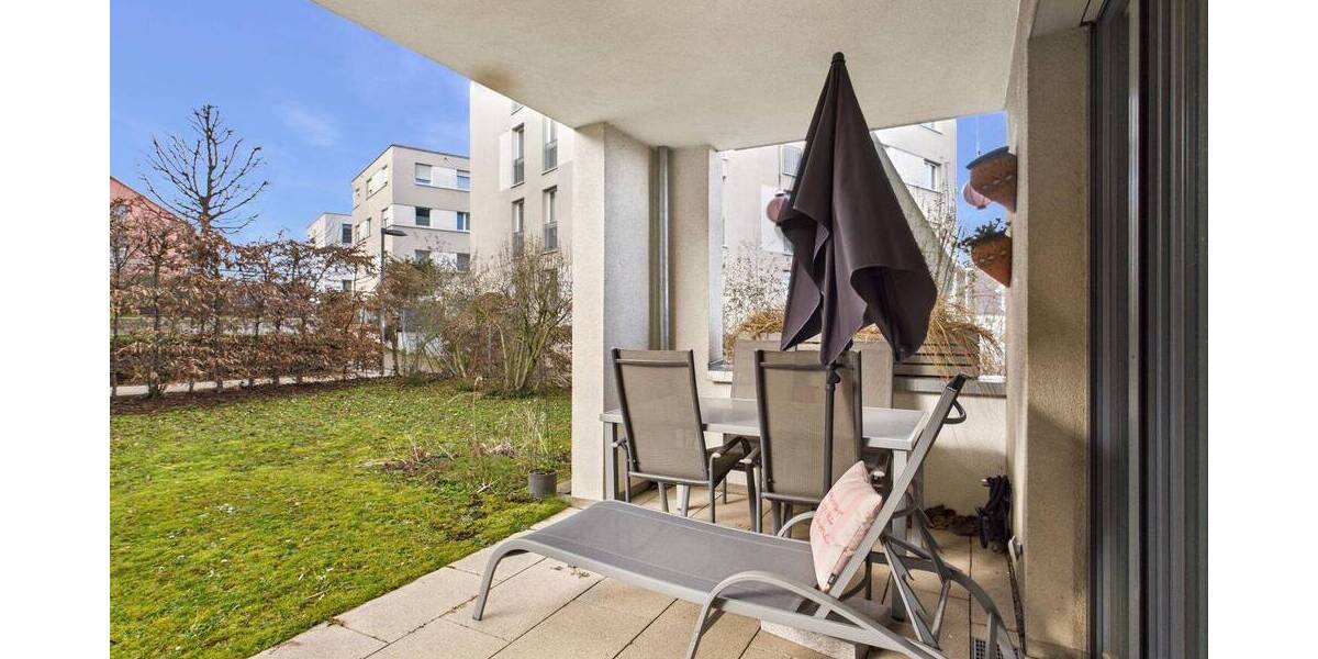 Etagenwohnung Stuttgart Feuerbach - 2 Zimmer, 58 m&sup2;, 345.000&euro; | Angebot:26751331