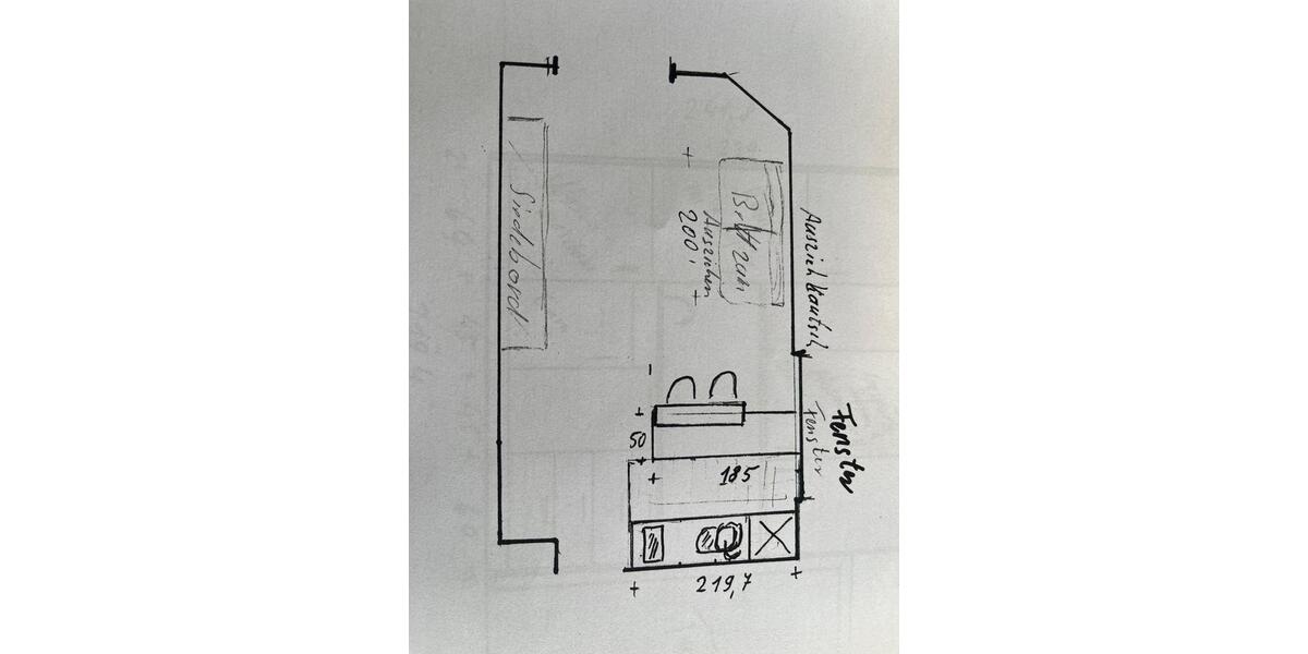 Etagenwohnung Stuttgart Sillenbuch - 1 Zimmer, 38 m&sup2;, 750&euro; | Angebot:26565157