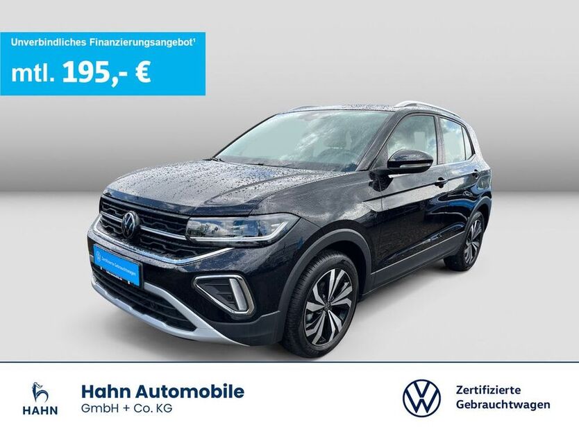 T-Cross