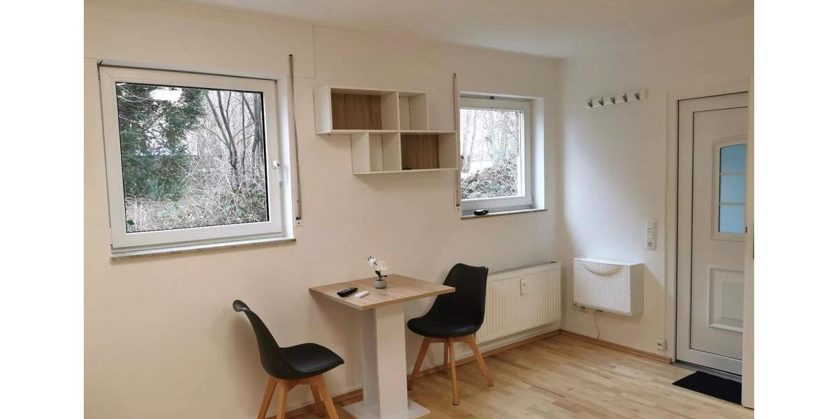 Hochparterre Stuttgart Fasanenhof-Ost - 1 Zimmer, 22 m&sup2;, 600&euro; | Angebot:26297547
