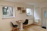 Hochparterre Stuttgart Fasanenhof-Ost - 1 Zimmer, 22 m&sup2;, 600&euro; | Angebot:26297547