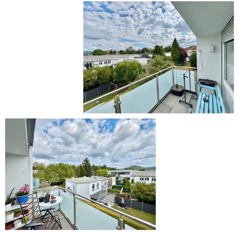 Eigentumswohnung - Balkon Garage an FH Fachhochschule Bosch