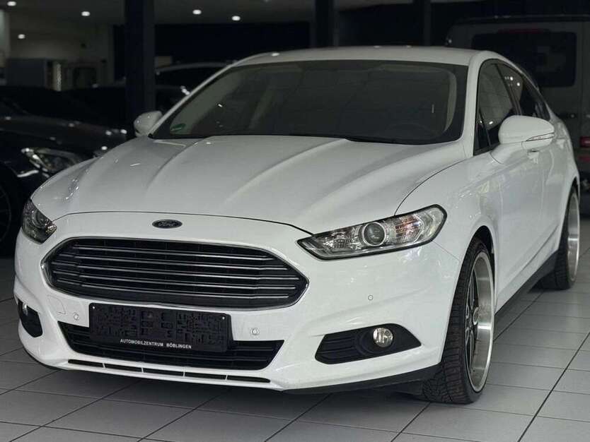 Mondeo