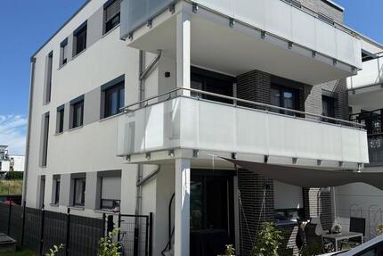 4-Zimmer Erdgeschosswohnung in Holzgerlingen Neubaugebiet 4 zimmer