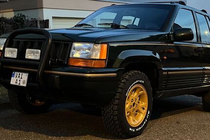 Jeep Grand Cherokee 160.000 km 13.333 € Ludwigsburg 71642
