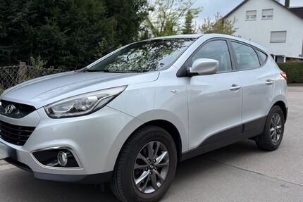 Hyundai ix35 118.524 km 8.700 &euro; Stuttgart 70567