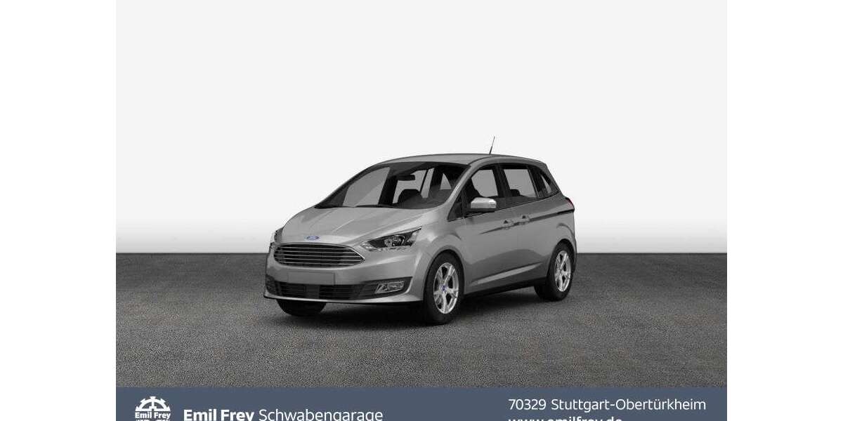 Ford C-Max 53.685 km 14.900 &euro; Stuttgart 70329