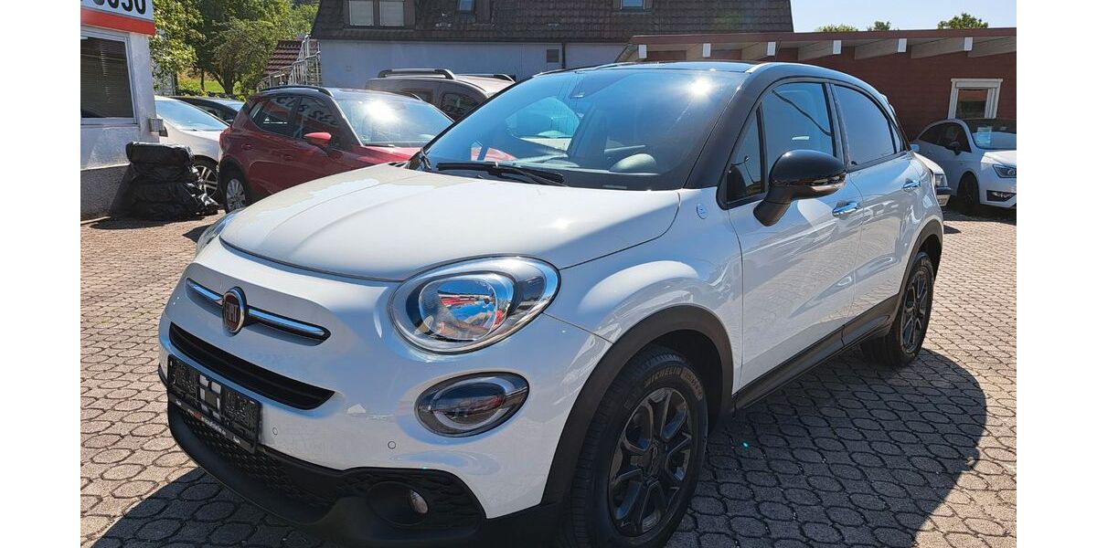 Fiat 500X 66.597 km 14.800 &euro; Nufringen 71154