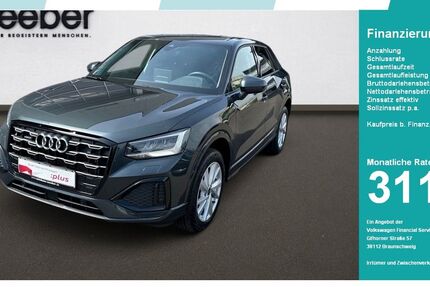 Audi Q2 18.989 km 33.879 &euro; Weil der Stadt 71263