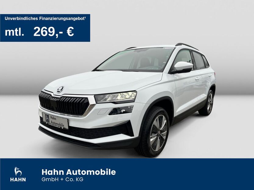 Skoda Karoq 39.242 km 20.980 € Weinstadt-Endersbach 71384