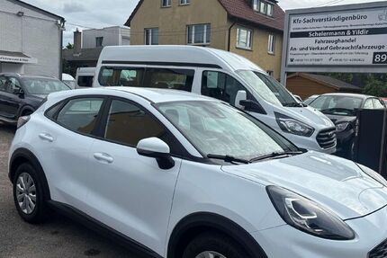 Ford Puma 134.000 km 9.900 &euro; Korntal-Münchingen 70825