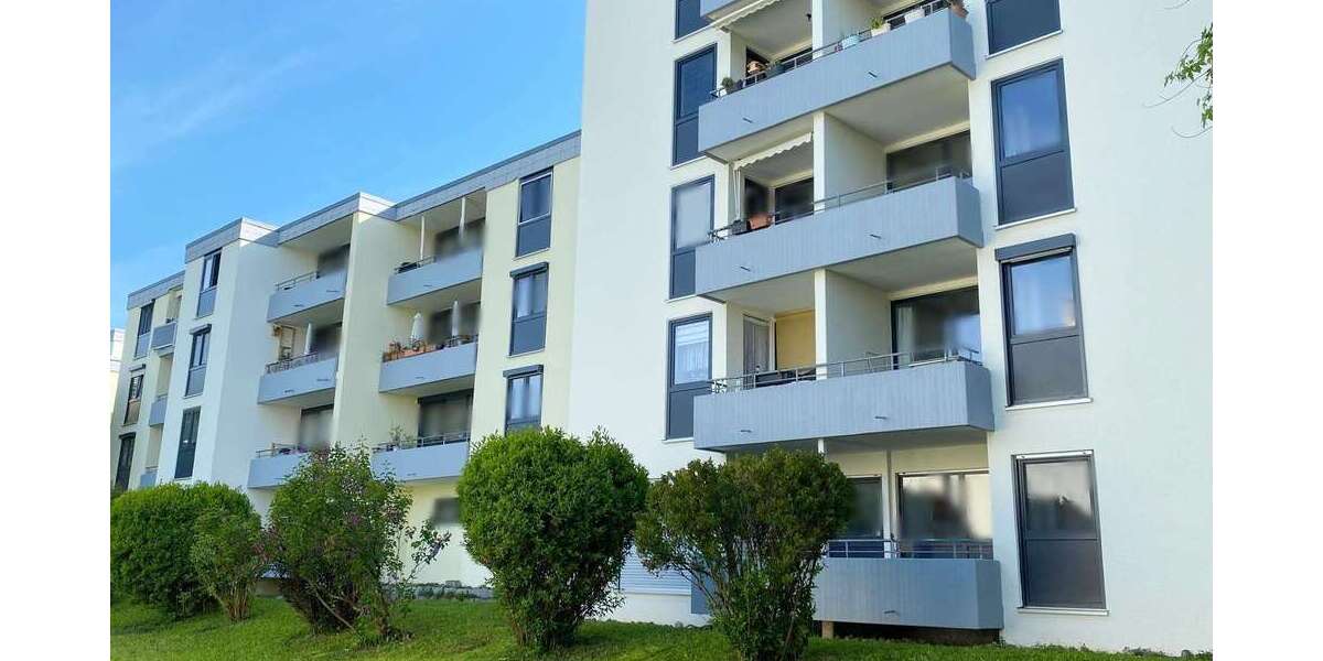 Etagenwohnung Tübingen Lustnau - 2 Zimmer, 63 m&sup2;, 259.000&euro; | Angebot:26578480