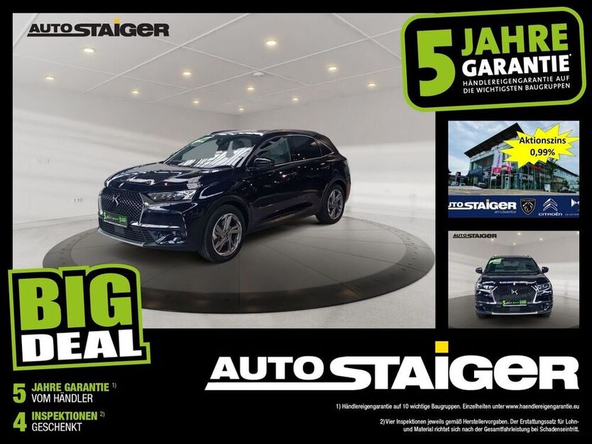 DS7 (Crossback)