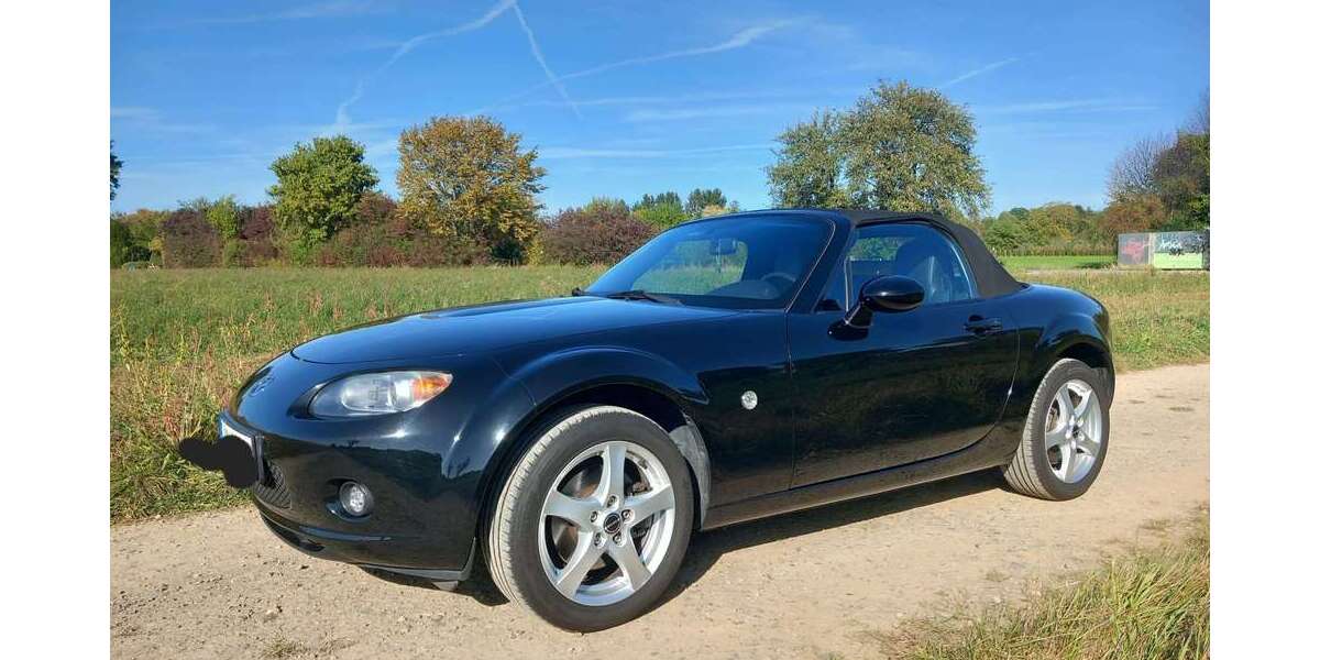 Mazda MX-5 146.000 km 7.699 &euro; Stuttgart, Landeshauptstadt 70563