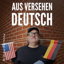Drew Portnoy - Aus Versehen Deutsch 21.03.2027 Union - Theater 2