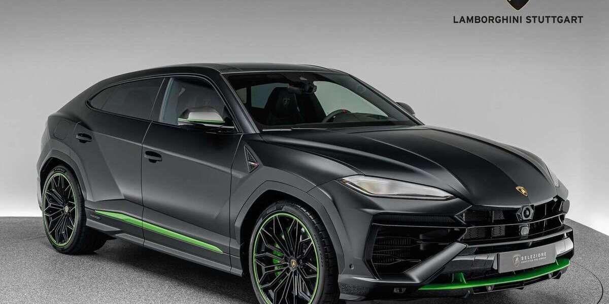 Lamborghini Urus 2.500 km 369.900 € Böblingen 71034