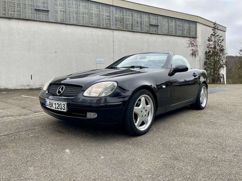 SLK 230
