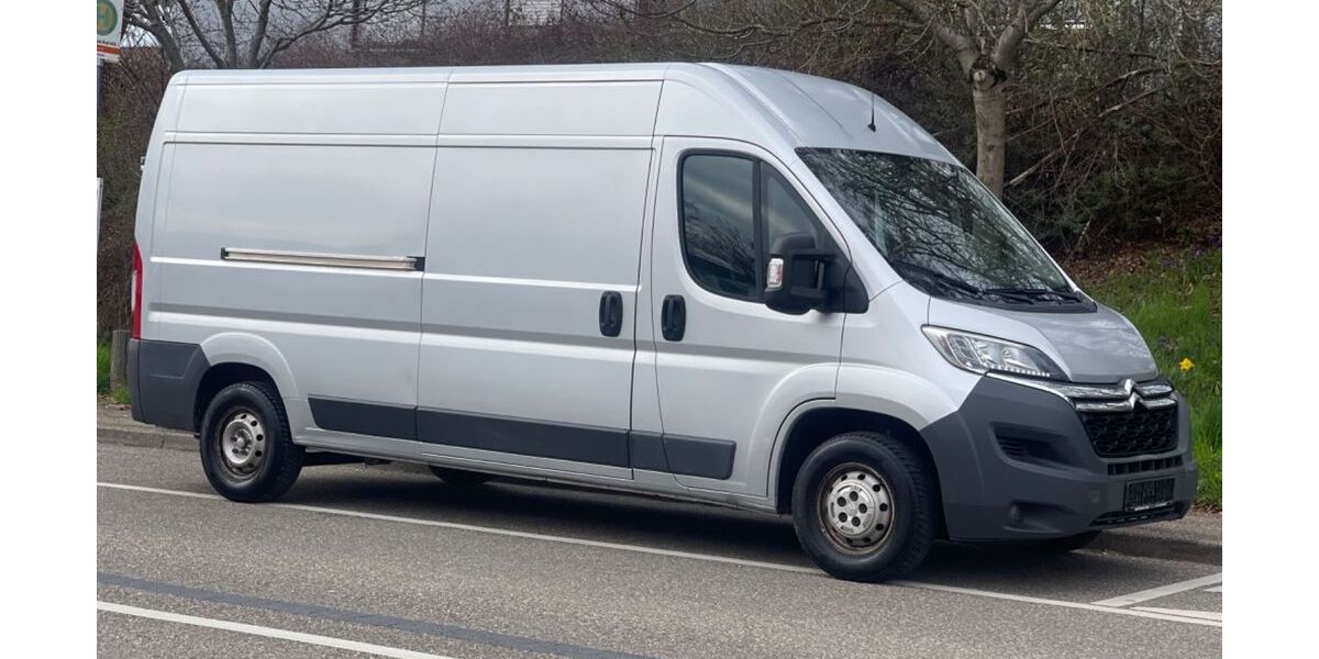 Citroen Jumper 113.000 km 12.900 &euro; Fellbach 70736